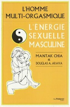 L'énergie sexuelle masculine - couverture livre occasion