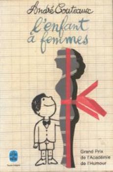 L'enfant à femmes - couverture livre occasion