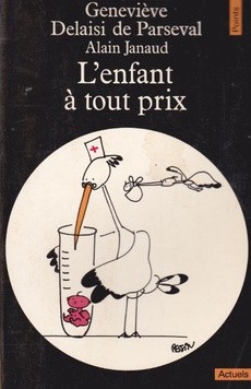 L'enfant à  tout prix - couverture livre occasion