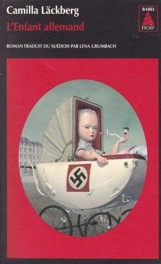 L'Enfant allemand - couverture livre occasion