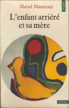 couverture de 'L'enfant arriéré et sa mère' - couverture livre occasion