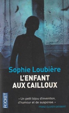L'enfant aux cailloux - couverture livre occasion