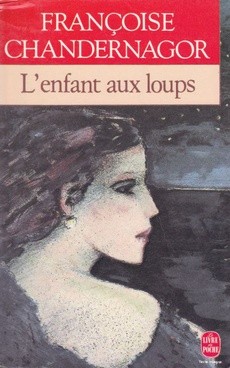 L'enfant aux loups - couverture livre occasion