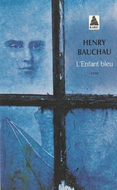 L'enfant bleu - couverture livre occasion