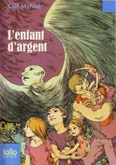 L'enfant d'argent - couverture livre occasion