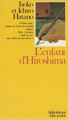L'enfant d'Hiroshima - couverture livre occasion