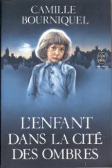 L'enfant dans la cité des ombres - couverture livre occasion