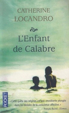 L'Enfant de Calabre - couverture livre occasion