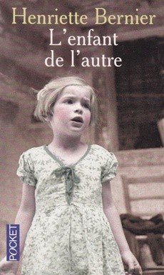 L'enfant de l'autre - couverture livre occasion