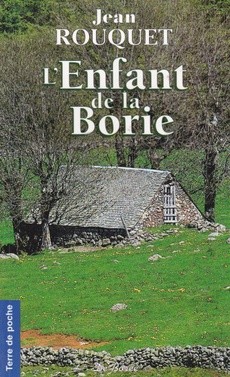 L'Enfant de la Borie - couverture livre occasion