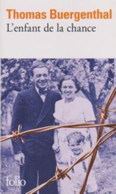 L'enfant de la chance - couverture livre occasion