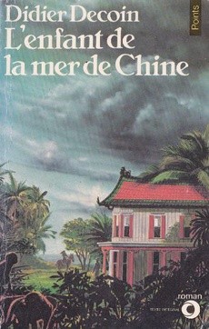 L'enfant de la mer de Chine - couverture livre occasion