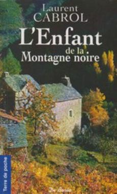 L'Enfant de la Montagne noire - couverture livre occasion