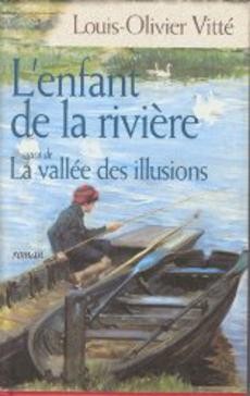 L'enfant de la rivière - couverture livre occasion