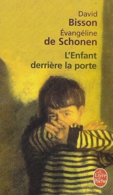 L'Enfant derrière la porte - couverture livre occasion