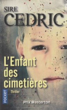 L'Enfant des cimetières - couverture livre occasion