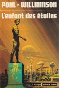 L'enfant des étoiles - couverture livre occasion