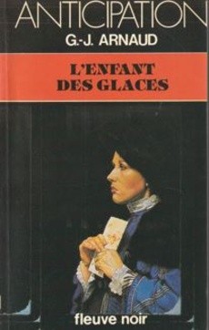 L'enfant des glaces - couverture livre occasion