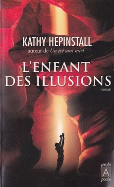 L'enfant des illusions - couverture livre occasion