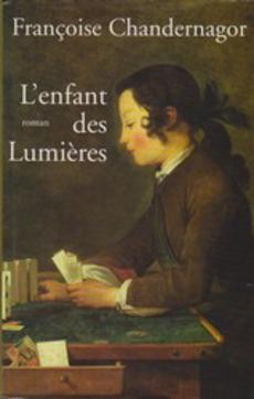 L'enfant des lumières - couverture livre occasion