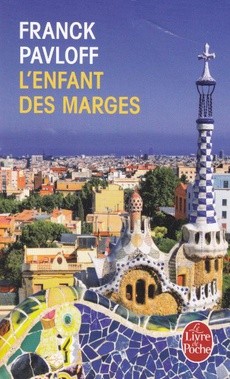 L'enfant des marges - couverture livre occasion