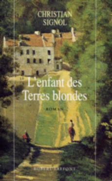 L'enfant des terres blondes - couverture livre occasion