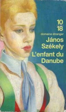 L'enfant du Danube - couverture livre occasion
