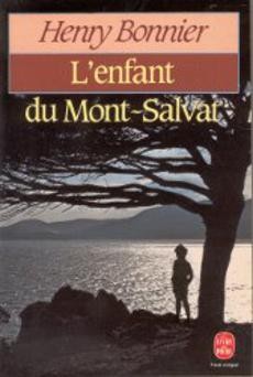 L'enfant du Mont-Salvat - couverture livre occasion