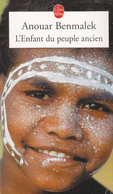 L Enfant du peuple ancien - couverture livre occasion