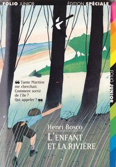 L'enfant et la rivière - couverture livre occasion