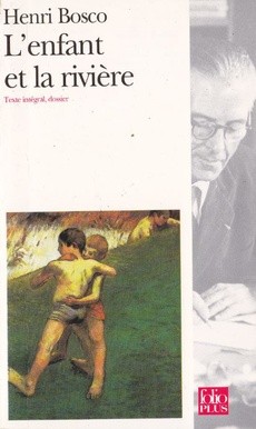 couverture de 'L'enfant et la rivière' - couverture livre occasion