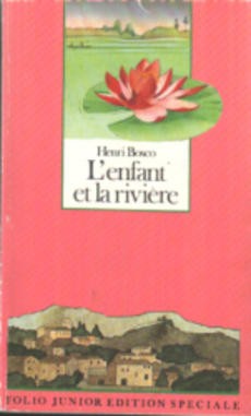 L'enfant et la rivière - couverture livre occasion