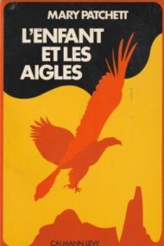 L'enfant et les aigles - couverture livre occasion