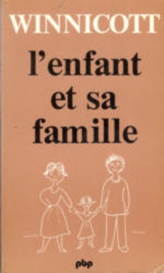 L'enfant et sa famille - couverture livre occasion