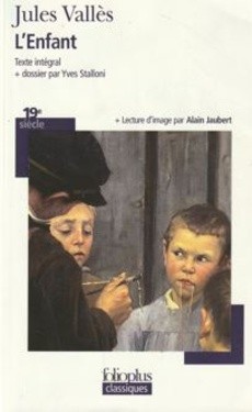 L'Enfant - couverture livre occasion