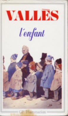L'enfant - couverture livre occasion