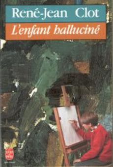 L'enfant halluciné - couverture livre occasion