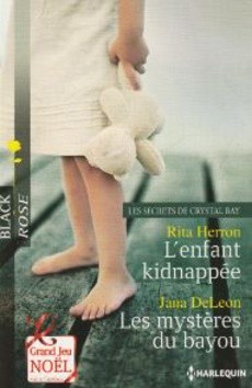 L'enfant kidnappée - couverture livre occasion