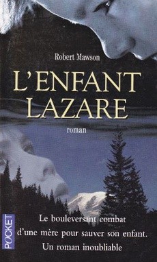 L'enfant Lazare - couverture livre occasion