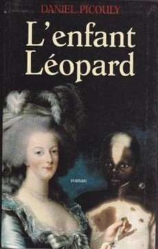 L'Enfant léopard - couverture livre occasion