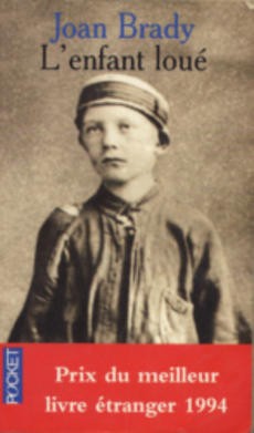 L'enfant loué - couverture livre occasion