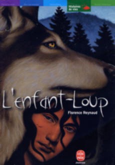 L'enfant-loup - couverture livre occasion