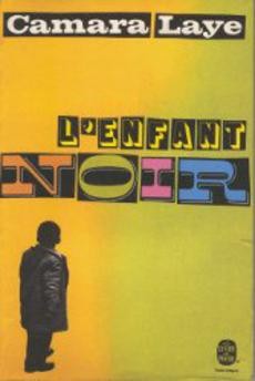 L'enfant noir - couverture livre occasion