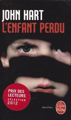 L'enfant perdu - couverture livre occasion