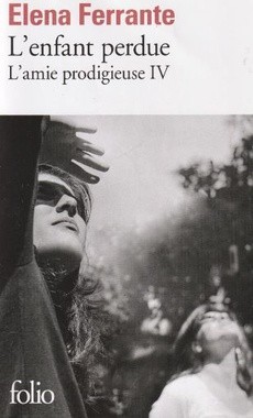 L'enfant perdue - couverture livre occasion