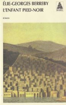 L'enfant pied-noir - couverture livre occasion