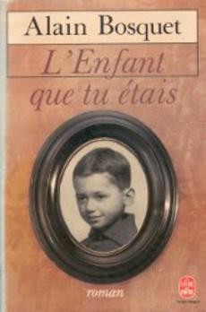 L'enfant que tu étais - couverture livre occasion