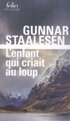L'enfant qui criait au loup - couverture livre occasion