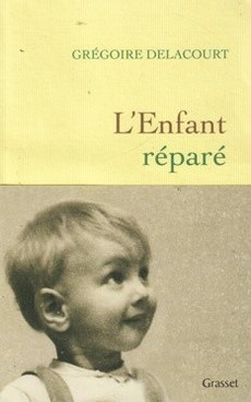 L'Enfant réparé - couverture livre occasion