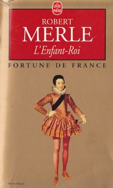 L'Enfant Roi - couverture livre occasion